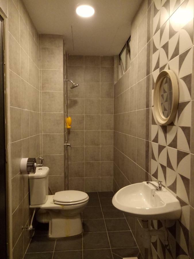 Icolor Home & Stay Ch4 Tanah Rata Exterior photo