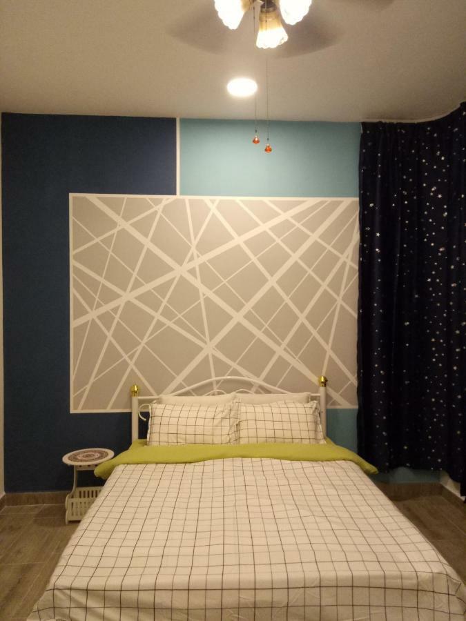 Icolor Home & Stay Ch4 Tanah Rata Exterior photo