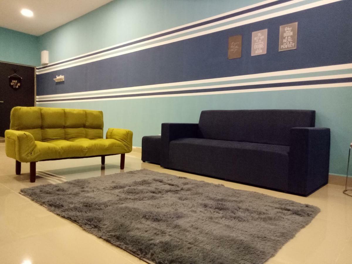 Icolor Home & Stay Ch4 Tanah Rata Exterior photo
